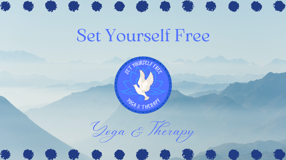 Set Yourself free Logo